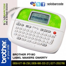 Brother P-touch 90 Label Maker
